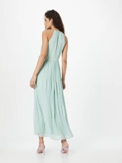 Vila Maxi Jurken Zomerjurk JULIETTE Dames Pastelgroen -Vila f9f2f1093c81dfff38becaeb1af565c2