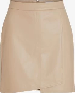 Vila Mini Rokken Rok Dames Beige
