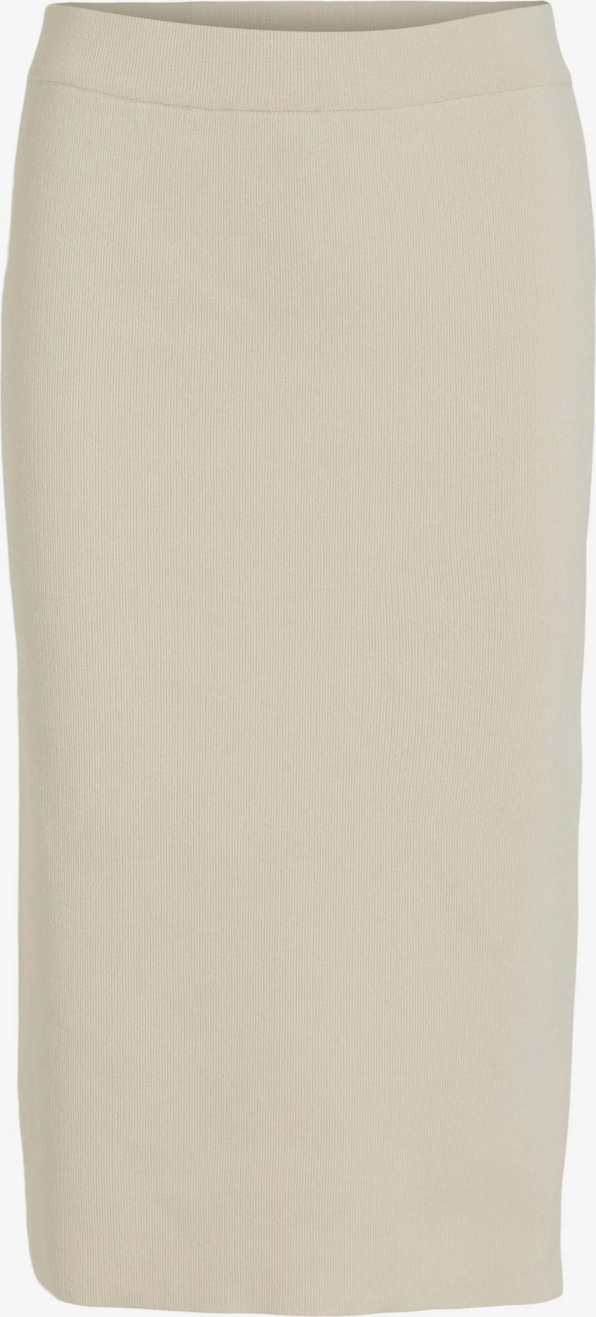 Vila Midi Rokken Rok CORRIE Dames Beige 3 Vila Midi Rokken Rok CORRIE Dames Beige