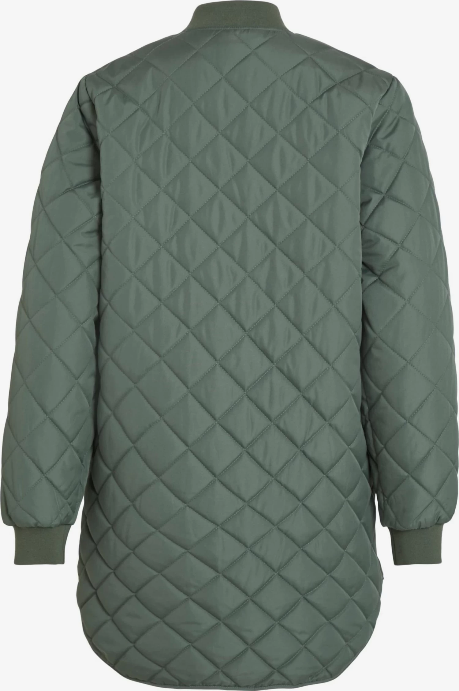 Vila Tussenjassen Tussenjas Dames Smaragd 4 Vila Tussenjassen Tussenjas Dames Smaragd - Afbeelding 2