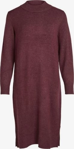 Vila Gebreide Jurken Gebreide Jurk Dames Bessen