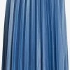 Midi Rokken Rok Dames Blauw -Vila fcdb0fdcba3166ae47dc0b7360461466