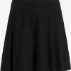 Vila Mini Rokken Rok RIL Dames Zwart -Vila fcf078b1d6b24d56ad3af6a4bdfe27dc