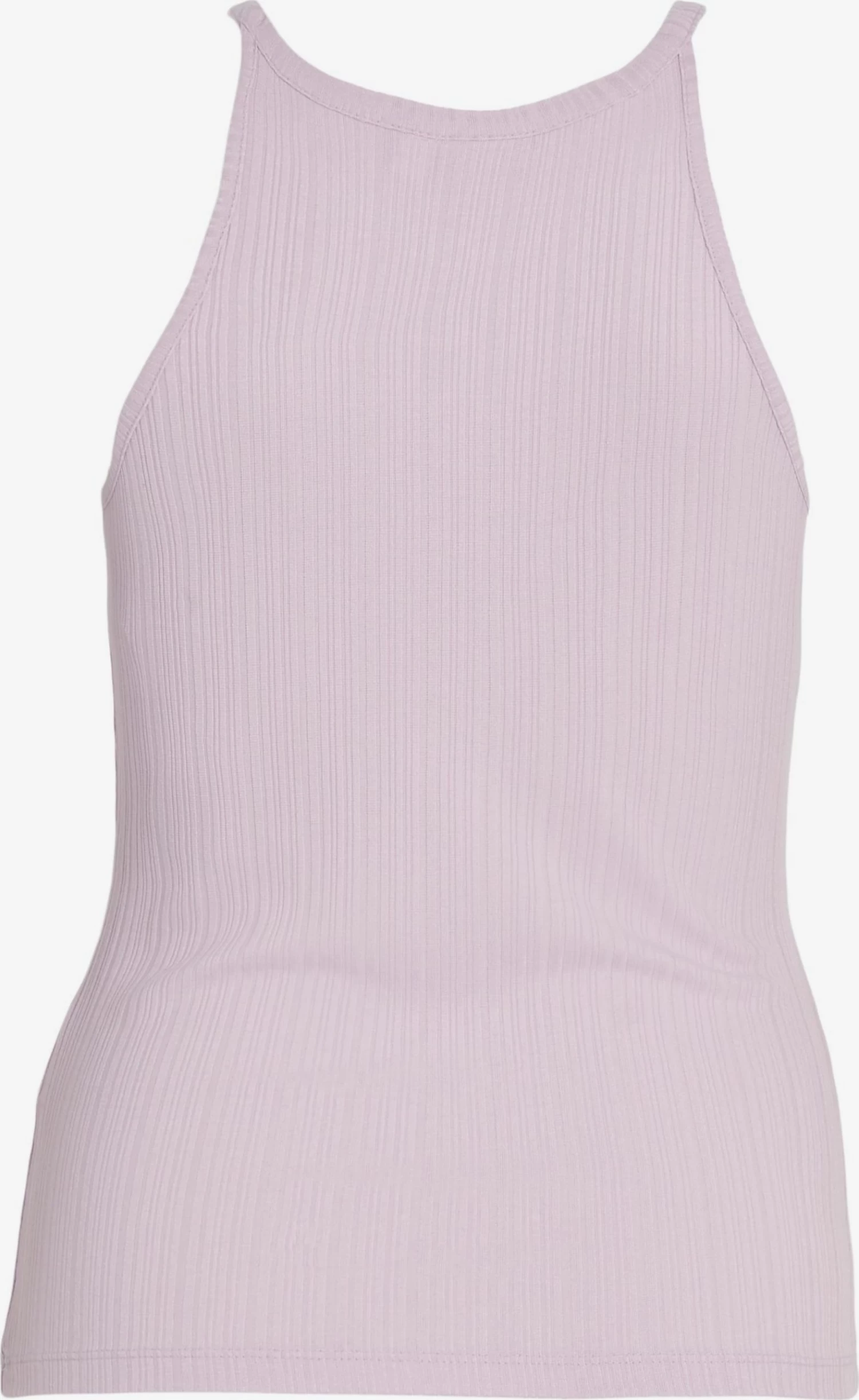 Vila Spaghetti Tops Top Athalia Dames Pastellila 4 Vila Spaghetti Tops Top Athalia Dames Pastellila - Afbeelding 2