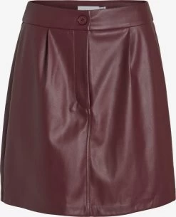 Vila Mini Rokken Rok LINE Dames Bourgogne