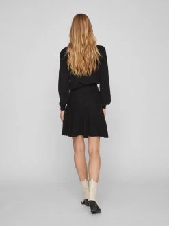 Vila Mini Rokken Rok RIL Dames Zwart 11 Vila Mini Rokken Rok RIL Dames Zwart -Vila fdbbfa1e8a9dcc8fe80a37bb4d69f879