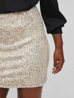 Mini Rokken Rok Dames Roze -Vila fddcaa7882b654d67e427fb14201fd53