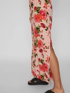 Vila Maxi Rokken Rok Mese Dames Pink 13 Vila Maxi Rokken Rok Mese Dames Pink -Vila fe0554ae9d4f60002c623d77ae92d081