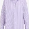 Overhemden Blouse NICOLINE Dames Lila