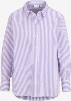 Overhemden Blouse NICOLINE Dames Lila