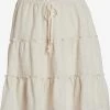 Vila Mini Rokken Rok DELLA Dames Crème 1 Vila Mini Rokken Rok DELLA Dames Crème -Vila ff2829f432522d6afd2d2071578c44d2